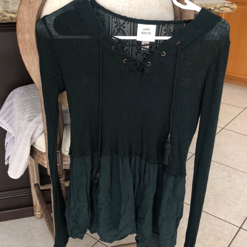 Long Sleeve